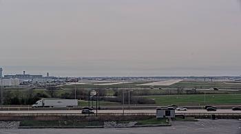 Weather camera view of Allstate Arena.