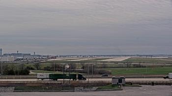 Weather camera view of Allstate Arena.