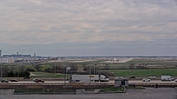 Weather camera view of Allstate Arena.