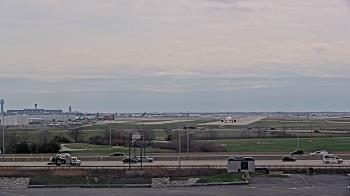 Weather camera view of Allstate Arena.