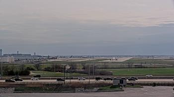 Weather camera view of Allstate Arena.