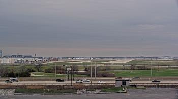 Weather camera view of Allstate Arena.
