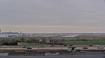 Weather camera view of Allstate Arena.