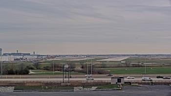 Weather camera view of Allstate Arena.