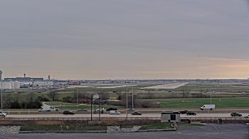 Weather camera view of Allstate Arena.