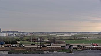 Weather camera view of Allstate Arena.