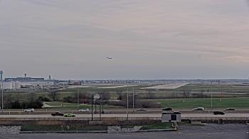 Weather camera view of Allstate Arena.