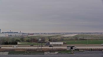 Weather camera view of Allstate Arena.