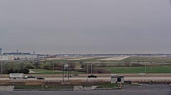 Weather camera view of Allstate Arena.