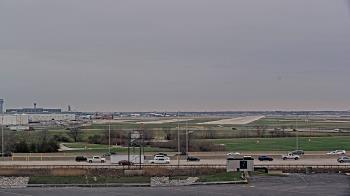 Weather camera view of Allstate Arena.