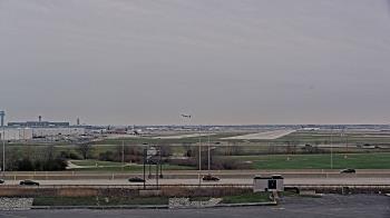 Weather camera view of Allstate Arena.