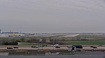 Weather camera view of Allstate Arena.