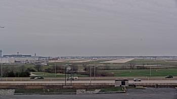 Weather camera view of Allstate Arena.