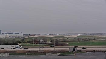 Weather camera view of Allstate Arena.