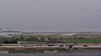 Weather camera view of Allstate Arena.