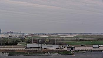 Weather camera view of Allstate Arena.