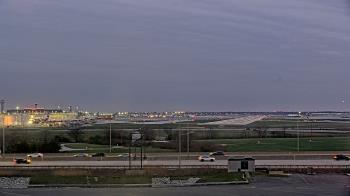 Weather camera view of Allstate Arena.