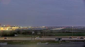 Weather camera view of Allstate Arena.
