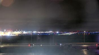 Weather camera view of Allstate Arena.