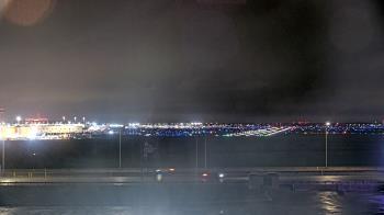 Weather camera view of Allstate Arena.