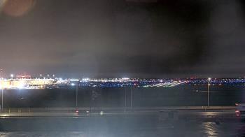 Weather camera view of Allstate Arena.