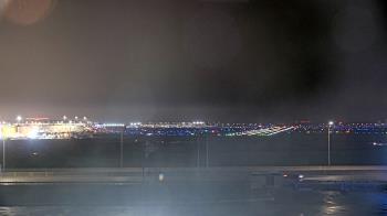 Weather camera view of Allstate Arena.