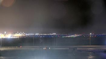 Weather camera view of Allstate Arena.