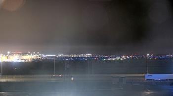 Weather camera view of Allstate Arena.