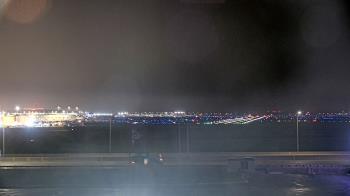 Weather camera view of Allstate Arena.