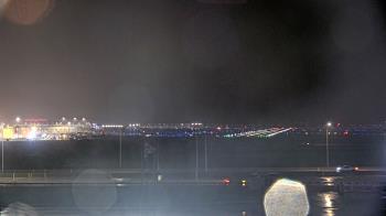 Weather camera view of Allstate Arena.