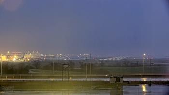 Weather camera view of Allstate Arena.