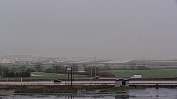 Weather camera view of Allstate Arena.