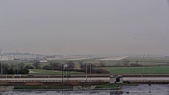 Weather camera view of Allstate Arena.
