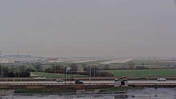 Weather camera view of Allstate Arena.