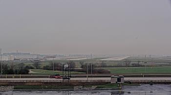 Weather camera view of Allstate Arena.