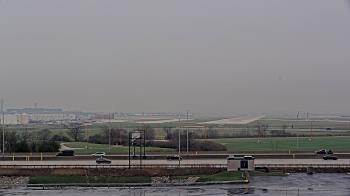 Weather camera view of Allstate Arena.