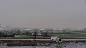 Weather camera view of Allstate Arena.