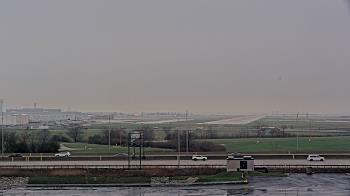 Weather camera view of Allstate Arena.