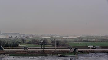 Weather camera view of Allstate Arena.