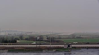 Weather camera view of Allstate Arena.