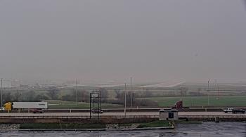 Weather camera view of Allstate Arena.