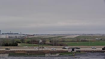 Weather camera view of Allstate Arena.