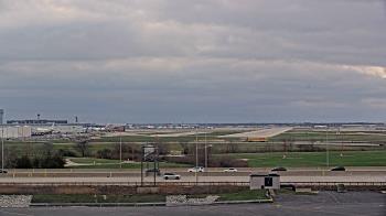 Weather camera view of Allstate Arena.