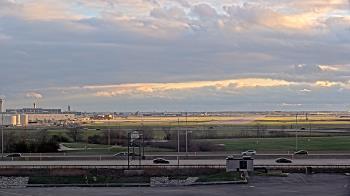 Weather camera view of Allstate Arena.