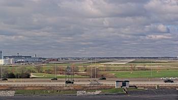 Weather camera view of Allstate Arena.