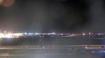 Weather camera view of Allstate Arena.