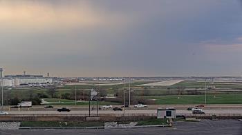 Weather camera view of Allstate Arena.