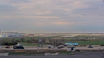Weather camera view of Allstate Arena.