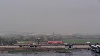 Weather camera view of Allstate Arena.
