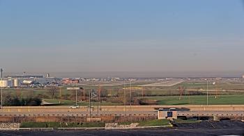 Weather camera view of Allstate Arena.